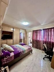 Blk 137 Marsiling Road (Woodlands), HDB 4 Rooms #566679281